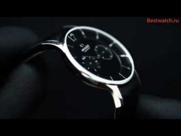 Обзор кварцевых часов Obaku V175GMCBRB