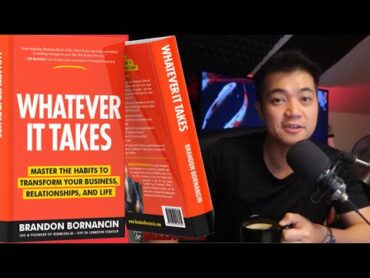 Whatever It Takes by Brandon Bornancin Book Review