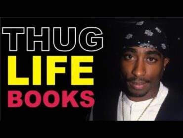 7 Books 2PAC Thinks You Must Read Before You Die [Tupac Shakur Books]