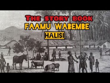 STORY BOOK. HAWA NDO WABEMBE WA UKWELI, WABEMBE WOTE WAMETOKA UKU.