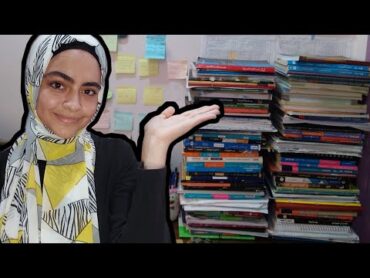 حليت كام كتاب ثانوية عامة ٢٠٢٢ في كل مادة  🤓 ؟ ازاي أستفيد أقصى استفادة من الكتب ؟