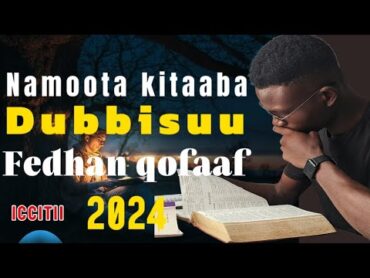 Faayidaa kitaaba dubbisuu fi ICCITII guddinaa  purpose of reading a book 2024/2025