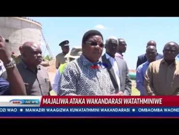 Waziri Mkuu Majaliwa awaagiza mawaziri kuwatathmini wakandarasi wanaojenga ofisi za wizara zao