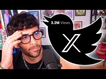 Hasan Addresses The Twitter Drama  HasanAbi Reacts