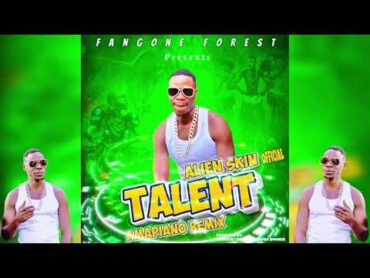 TALENT (Remix)  Alien skin (official Audio)