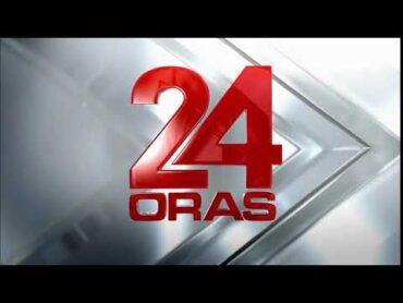 24 Oras [PreCommercial and Post Commercial] Sound Effects with 2016 Theme Snippet