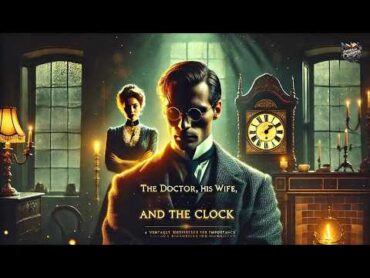 El Doctor, su Esposa y el Reloj ⏰🩺: Un Misterio Fascinante de Anna Katharine Green