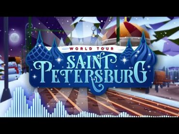 Subway Surfers Saint Petersburg 2017 Soundtrack Original [Official]