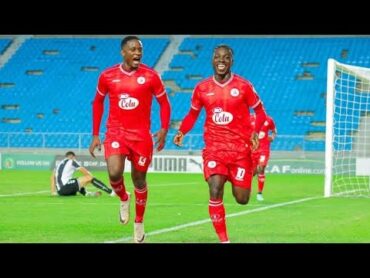 Tazama Goli la JEAN AHOUA Leo CS SFAXIEN vs SIMBA SC Mechi ya Kombe la SHIRIKISHO AFRIKA 2024/2025