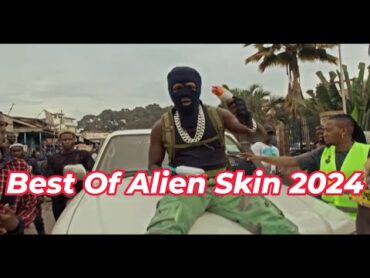 BEST OF ALIEN SKIN NEW UGANDAN MUSIC 20242025  VOL 008 DJ ONE EZRA