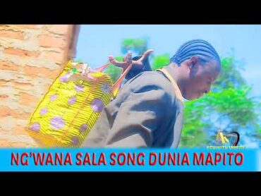 Ng&39;wana sala Song Dunia Mapitito Official Audio 2023