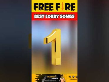 top 3 lobby songs of free fire🥺🥺old is gold🥺old theme songs❤️❤️freefireviralshorts