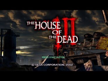 The House of the Dead III (PC) 【Longplay】