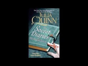 The Secret Diaries of Miss Miranda Cheever(Bevelstoke 1)by Julia Quinn Audiobook