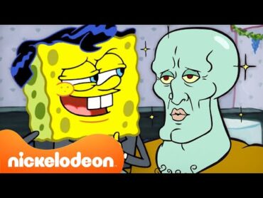 سبونج بوب في أروع إطلالاته لمدة 60 دقيقة متواصلة 🔥  سبونج بوب  Nickelodeon Arabia