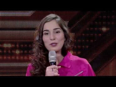 X ფაქტორი  დოდონა ნამორაძე  X Factor  Dodona Namoradze