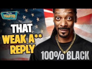 SNOOP DOGG RESPONDS TO BACKLASH FOR PERFORMING AT TRUMP INAUGURATION