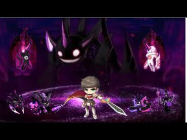 [MapleStory] Hero  Normal Limbo Solo