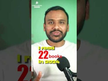 I Read 22 Books in 2024  My Top 5📚 2024books