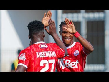 Simba SC 60 Kilimanjaro Wonders  Highlights  CRDB Bank FA Cup  26/01/2025