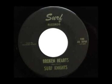 Surf Knights: "Broken Hearts" TX Garage