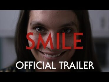 Smile  Official Trailer (2022 Movie)