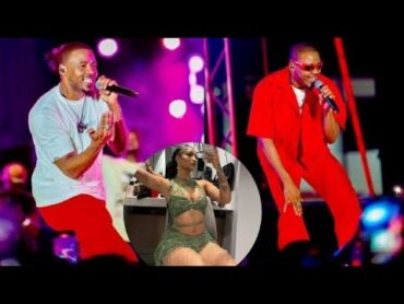 ALIKIBA AANDIKA HISTORIA KENYA NA SHOW YA KIBABE  ALIKIBA FULL PERFORMANCE  SHENSEEA CHAOS