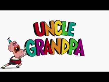 Uncle Grandpa Promos Cartoon Network New Series