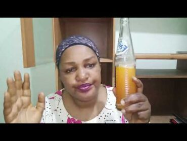 Una Madeni Sugu? Tumia Fanta Orange.