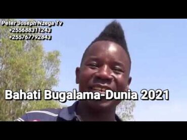 BAHATI  BUGALAMA NYIMBO MPYA YA WITOGWA IMETIKISA BY Boic Music 0768070322