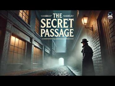 🔍 The Secret Passage by Fergus Hume  Mystery Thriller 📜