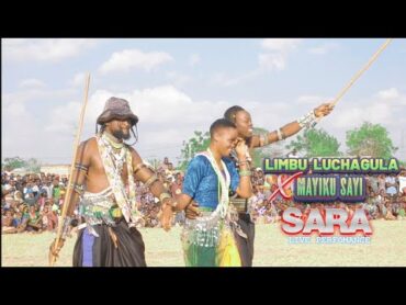 Limbu luchagula x Mayiku Sayi Sara (Official Live PerVideo MSALALA KHARUMWA 2024) By Kasai Boy Vfx