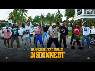 Harmonize Feat. Marioo  Disconnect (Dance Video)