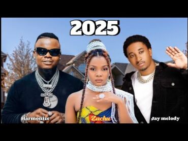 JayMelody ft Zuchu & Harmonize   2025 ( Official video )