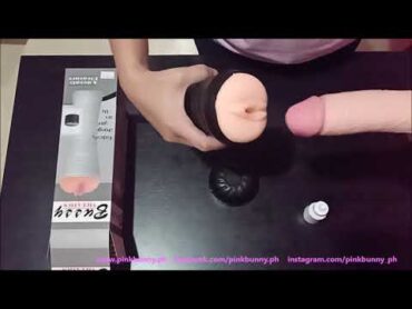 Cebu Sex Toys Shop / Pink Bunny / Bussy Fleshlight