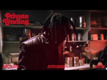 Don Toliver  Private Landing (Sped Up) (feat. Justin Bieber & Future)