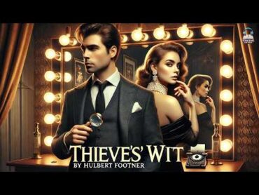 Thieves&39; Wit: An Everyday Detective Story 🕵️‍♂️🔍  A Thrilling Detective Mystery by Hulbert Footner