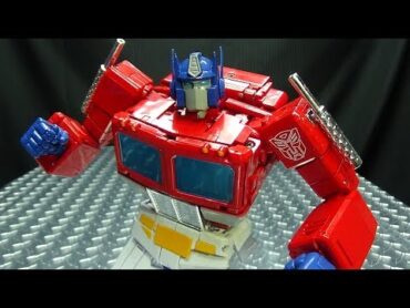 MP44 Masterpiece OPTIMUS PRIME 3.0: EmGo&39;s Transformers Reviews N&39; Stuff