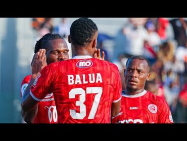 Simba SC 60 Kilimanjaro Wonders  Magoli  CRDB Bank FA Cup  26/01/2025