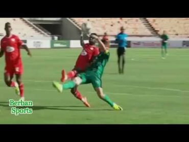 Simba vs CS Constantine 2  0 Highlights CAF Confederation Cup