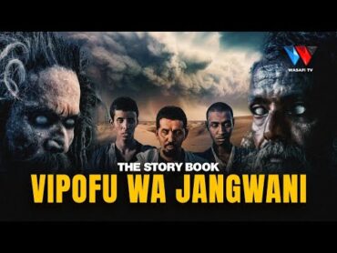 The Story Book : Kijiji Cha VIPOFU wa Jangwani  DALI KOUMBÉ