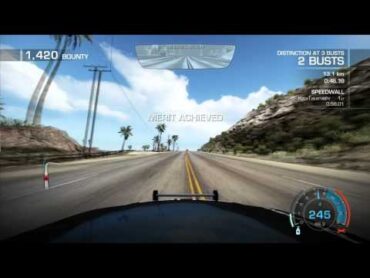 Need For Speed Hot Pursuit  Escape to the Beach  Ford Crown Victoria