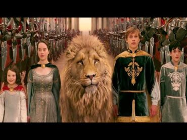 " 4 أخوات بيكتشفوا إن فى عالم سحرى داخل الدولاب وأنهم ملوك العالم ده  " ملخص ثلاثية Narnia