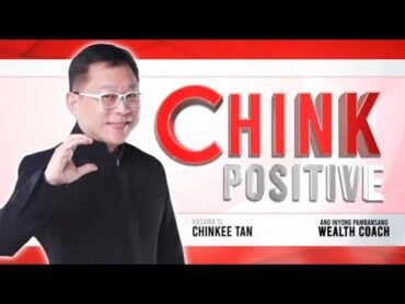 Chink Positive Livestream  January 26, 2025