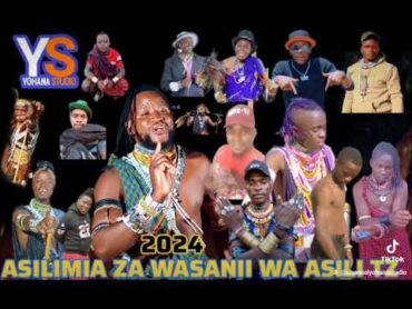 Asilimia za wasanii wa Asili tazama hapa 2024 2025