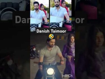 دانش تیمور ہر لڑکی کو موٹر سائیکل پر کیوں گھماتے ہیں Danish Taimoor laibakhurram terichhaonmein