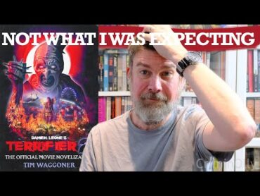 An Alan Dean Foster level novelisation: Terrifier 2 by Tim Waggoner