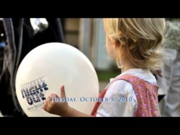 National Night Out 2010 PSA (Houston Police Department, HPD Video Production, CG)