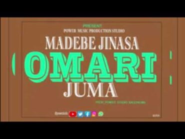 MADEBE JINASA mpya 2024 audio video mpya