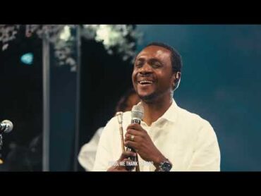 Baba We Thank You O  NATHANIEL BASSEY Babawethankyouo hallelujahchallenge worship 2025